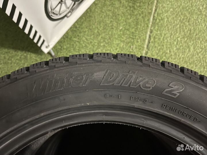 Cordiant Winter Drive 2 195/55 R16 91T