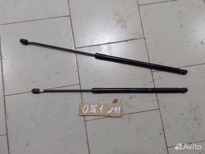 Амортизаторы Mercedes GLC x253