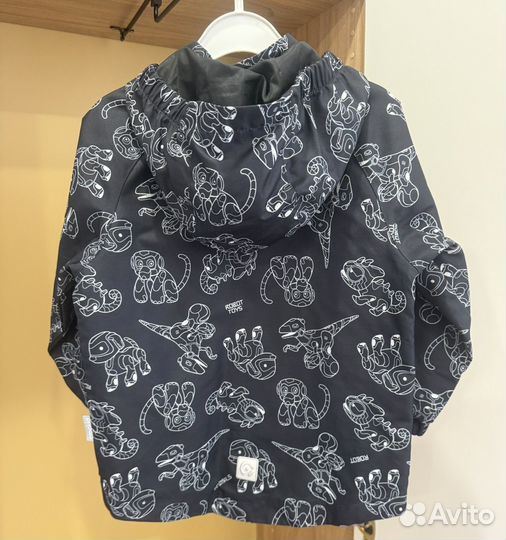 Ветровка крокид 98 104