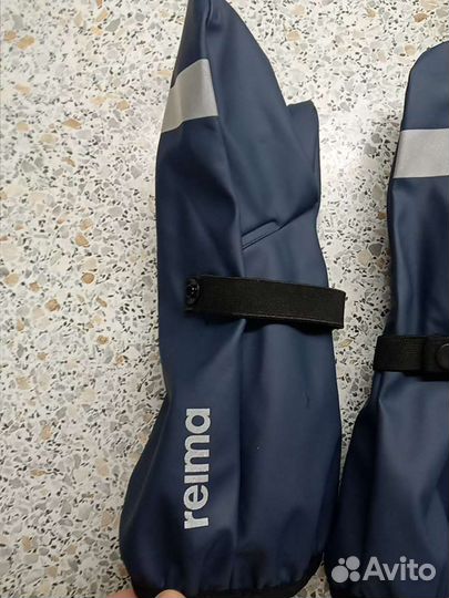 Краги варежки reima 1 осень/весна