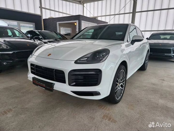 Porsche Cayenne 3.0 AT, 2022, 5 100 км