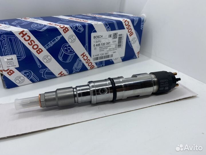 Форсунка 0445120397