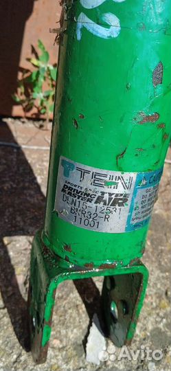 Койловеры Tein Nissan Skyline r32