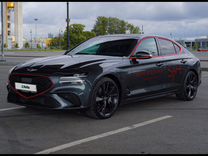 Genesis G70 3.3 AT, 2021, 23 000 км, с пробегом, цена 5 150 000 руб.