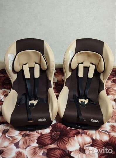 Детское автокресло