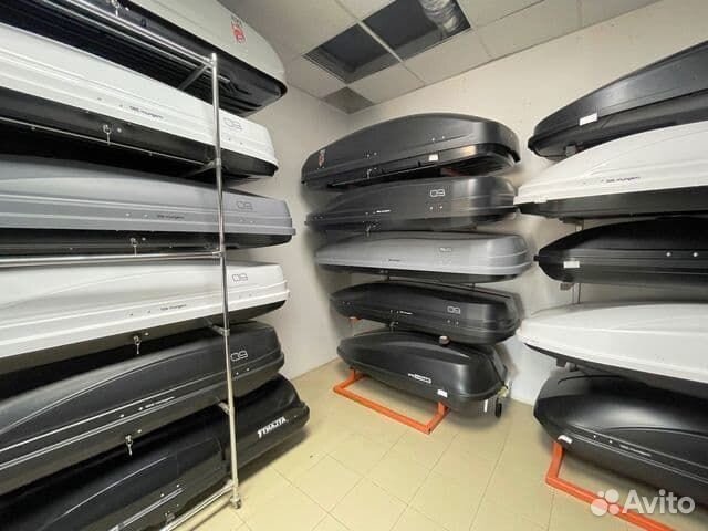 Автобокс новый на Хендай