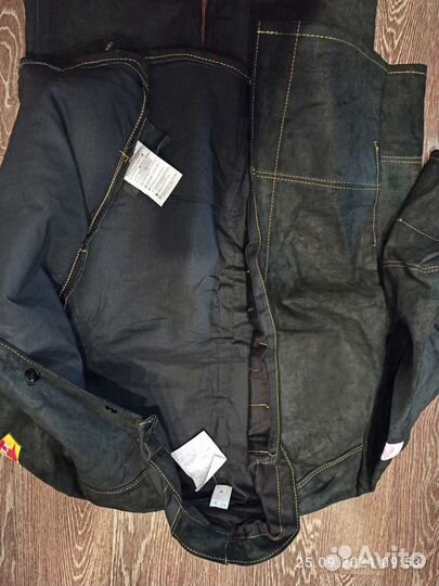 Костюм сварщика спилковый