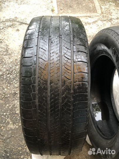 Michelin Latitude Tour HP 265/60 R18