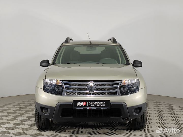 Renault Duster 2.0 МТ, 2014, 195 000 км