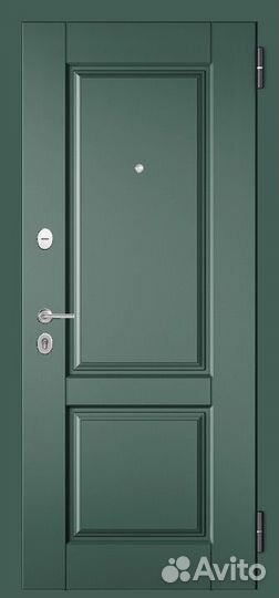 Металлические двери