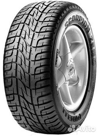 Pirelli Scorpion Zero 235/60 R18