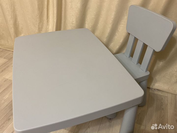 Столик и стульчик