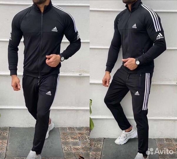 Спортивный костюм adidas