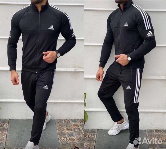 Спортивный костюм adidas