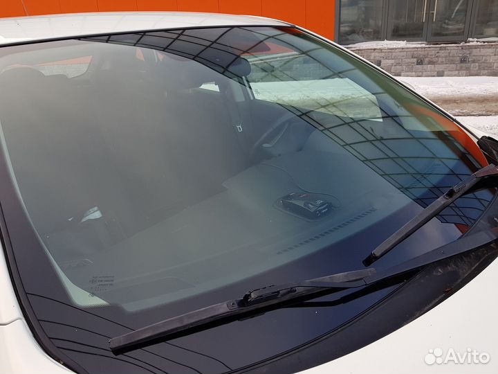 Лобовое стекло Ниссан Кашкай