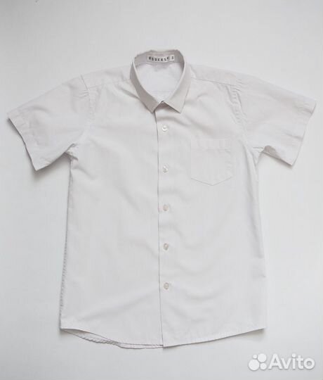 Продам рубашку для мальчика р-р 134, фирма Kodeks