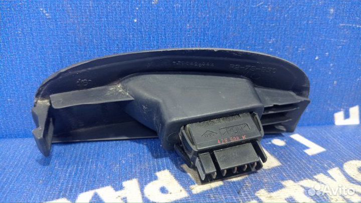 Кнопка стеклоподъемника Renault Megane 1 седан K7M