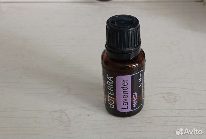 Эфирное масло Дотерра