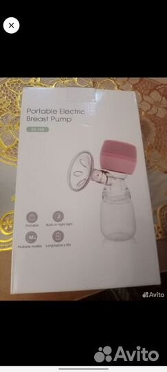 Молокоотсос электрический