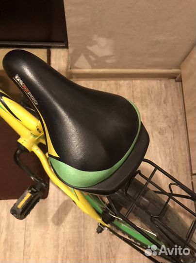 Велосипед Maxxpro 16