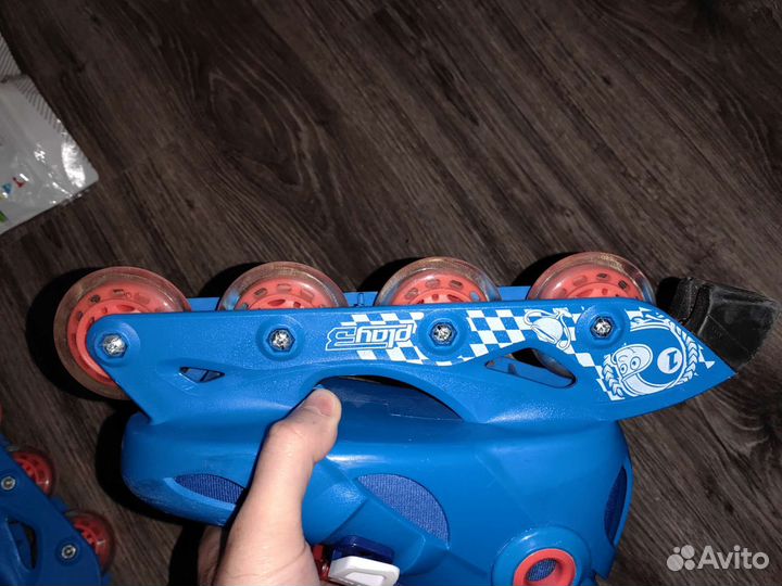 Ролики детские