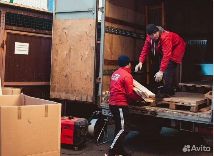 Переезды грузчики Газели Грузоперевозки