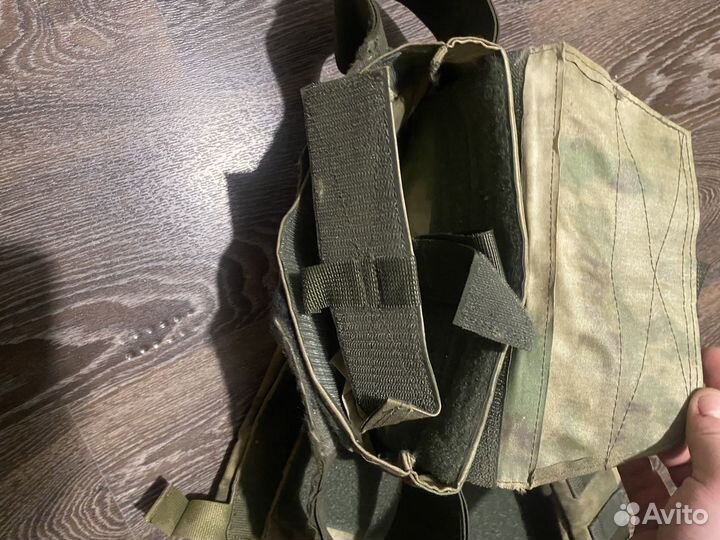 Плитник Sturmer Operator Plate Carrier мох