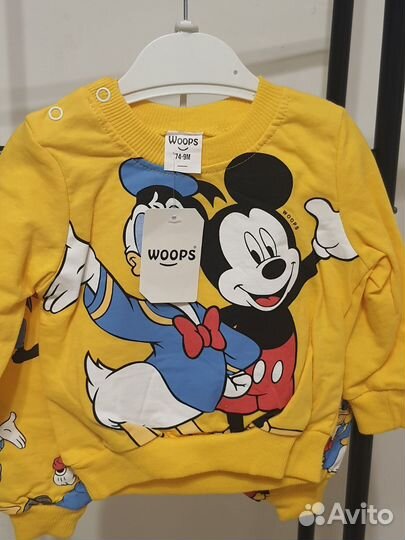 Костюм для мальчика 68 74