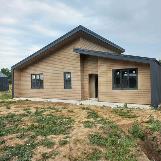 Дом 149 м² на участке 8,4 сот.