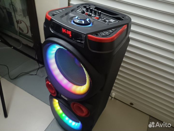 Колонка Eltronic Прощай - Эта Надежнее