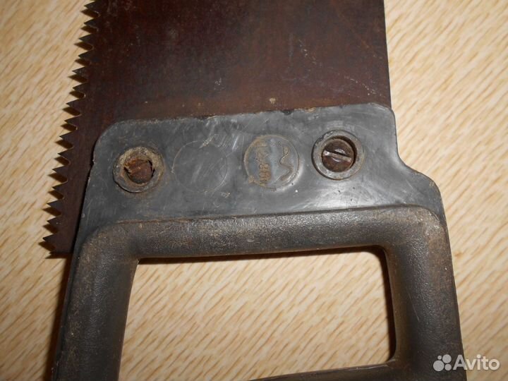 Пила СССР цена гост