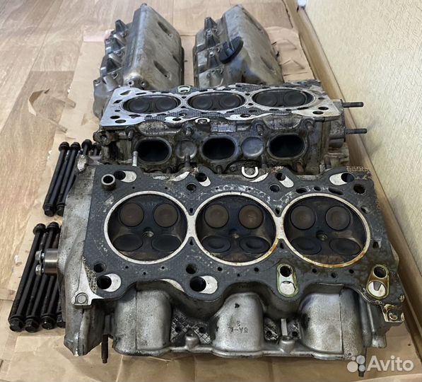 Гбц Honda Legend KA9 2002г