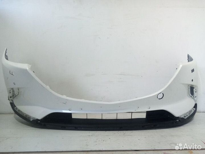 Бампер передний Mazda CX9 2
