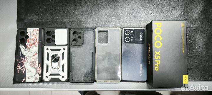 Xiaomi Poco X5 Pro 5G, 6/128 ГБ