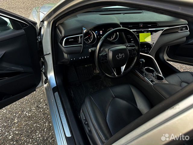 Toyota Camry 2.5 AT, 2019, 61 000 км