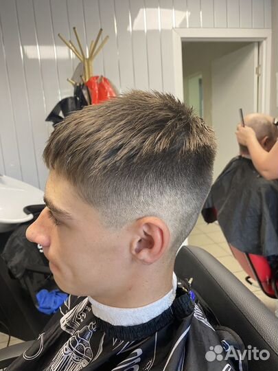 Парикмахер выезд на дом