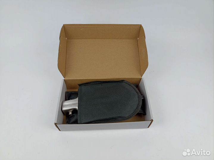 Лопата складная туристическая - набор 9в1