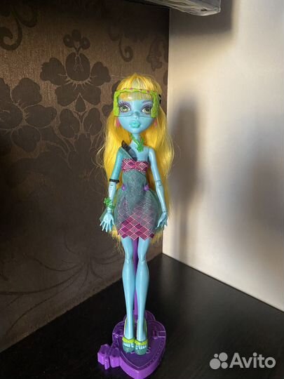 Обмен монстер хай куклы,спектра,лагуна пижамные