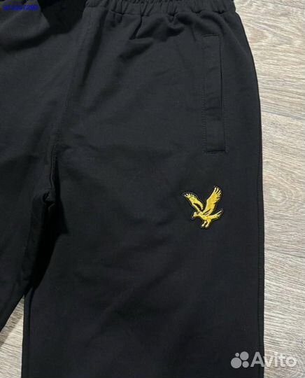 Спортивные штаны Lyle Scott новые