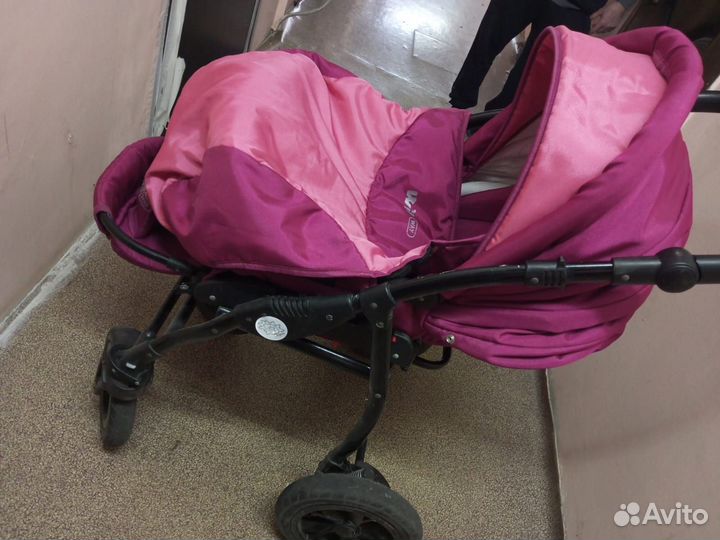 Коляска 3 в 1