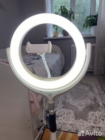 Кольцо для селфи