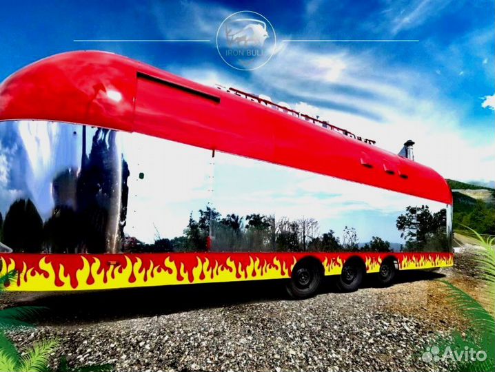 Фудтрак от производителя