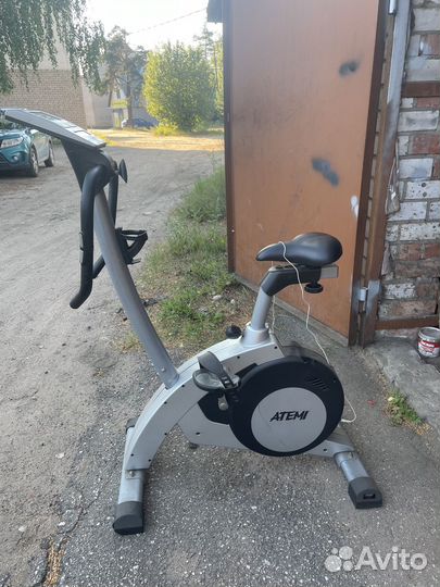 Велотренажер