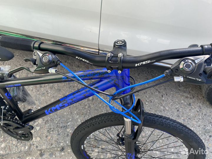 Велосипед горный