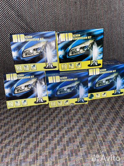 Кит ксенона