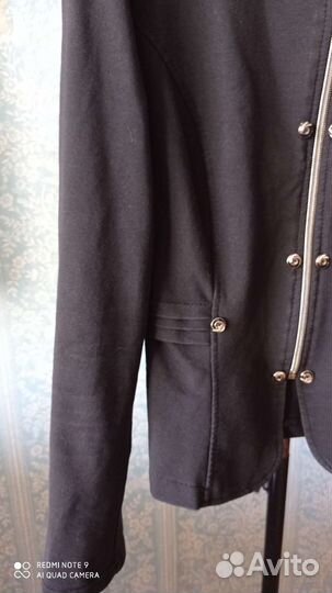 Жакет,оригинал.Блузка