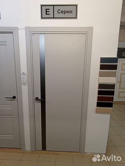 Межкомнатные двери пвх тренд