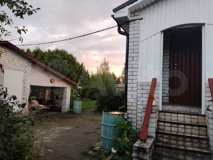 Дом 70 м² на участке 12 сот.