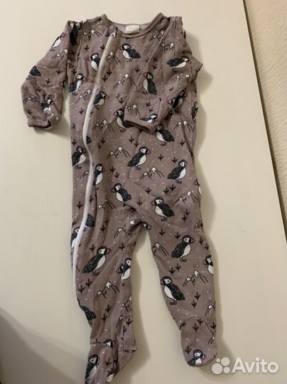 Вещи для девочки 74 размер пакетом