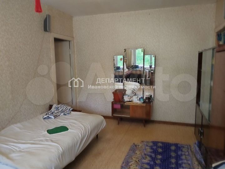 2-к. квартира, 47 м², 1/5 эт.